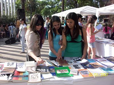 2º Feria de la Literatura Tucumana se realizará en el Ente Cultural, desde las 9 a las 18