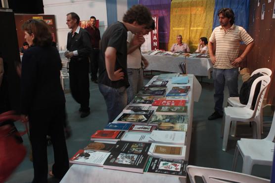 La jornada del viernes se pobló de libros Tucumán con la Segunda Feria de la Literatura Tucumana