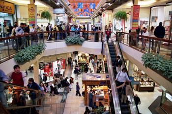 Shopping Center en Montevideo