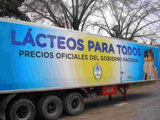 Sigue el programa Lácteos para Todos en Tucumán