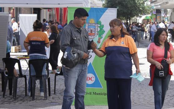 Campaña de prevención