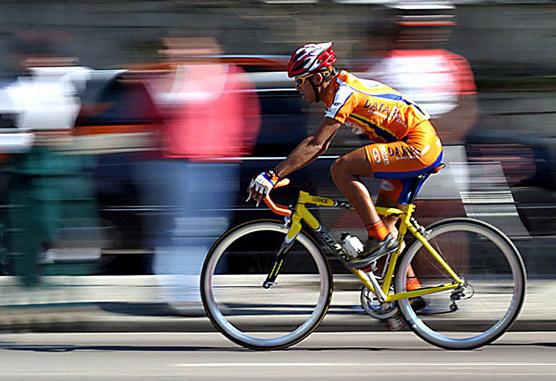 Desde las 8 en el Parque Guillermina se disputará una nueva fecha de Urban Bike