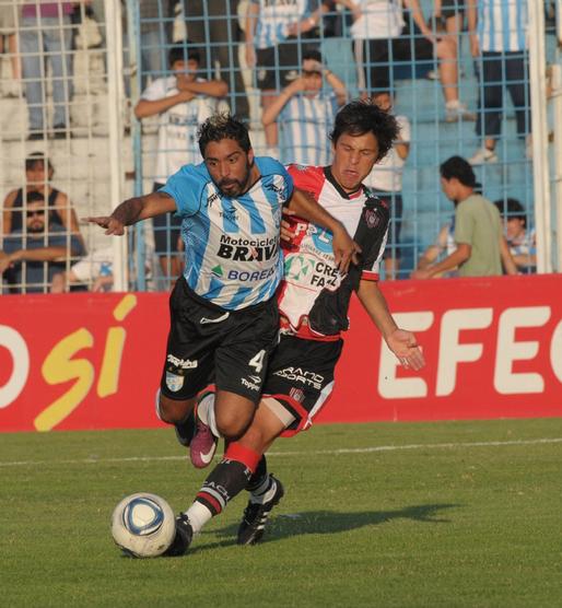 Atlético empató 1 a 1 con Chacarita