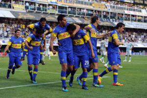 Boca campeón del Apertura 2011