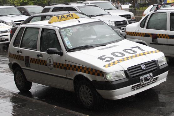 Los taxis con más de 10 años no pueden circular