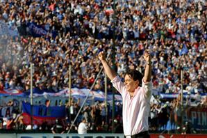 Nacional de Montevideo, dirigido por el argentino Marcelo Gallardo, se consagró campeón