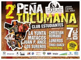 2ª Peña Tucumana