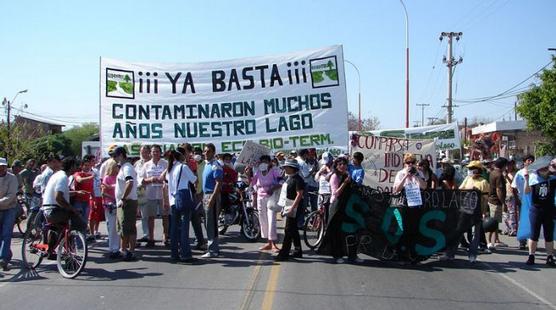 Vecinos anticiparon que comenzarán con cortes a la ruta