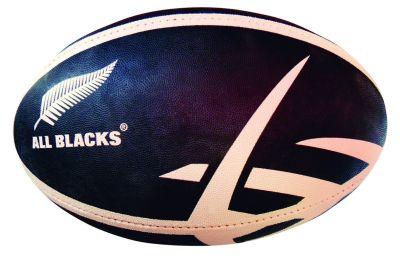 La nueva guinda de All Blacks