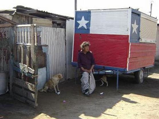 Chile adeuda reducir la pobreza