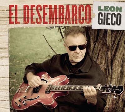 León Gieco acaba de publicar `El desembarco´