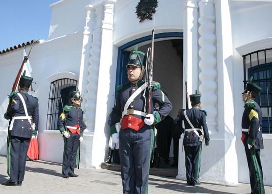 Cambio de guardia