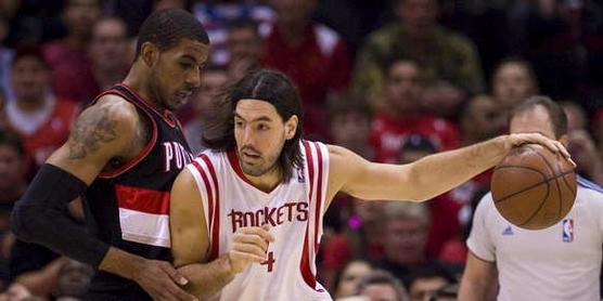 Argentinos en la NBA