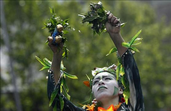 Piden intervención de ONU por mapuches chilenos