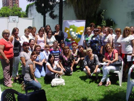 Encuentro Provincial de Consejerías Territoriales del Observatorio de la Mujer