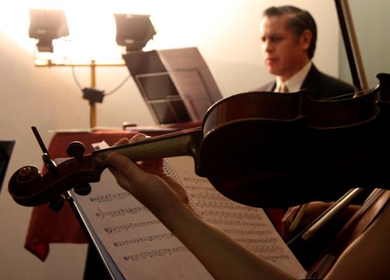 A las 20.30, en la Parroquia Nuestra Señora del Valle en Yerba Buena la Camerata Lazarte dará conciertos navideños