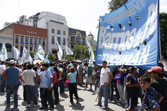 Movimiento Barrios de Pie