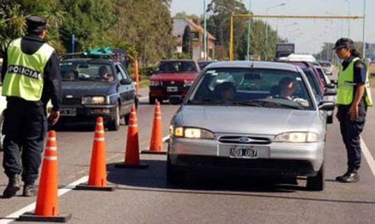 3 mil agentes y más de 1.500 vehículos controlarán las rutas con destino a distintos centros turísticos