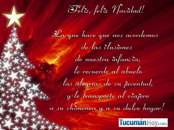 Feliz navidad para todos