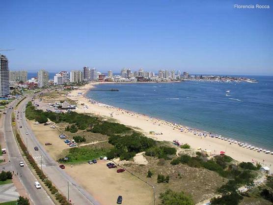 Punta del Este invadida por argentinos y brasileños