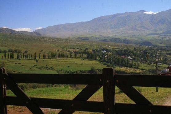 Tafí del Valle para descansar y divertirse