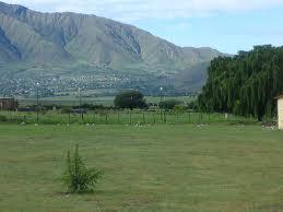 Paisaje de Tafi del valle