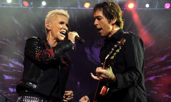 Roxette de vuelta en la Argentina