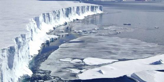 Peligroso deshielo sufrió el Artíco este verano