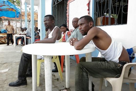 Haitianos engañados en Brasil