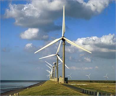 Energía limpia para Uruguay