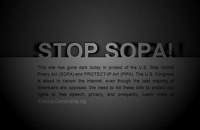 Stop SOPA