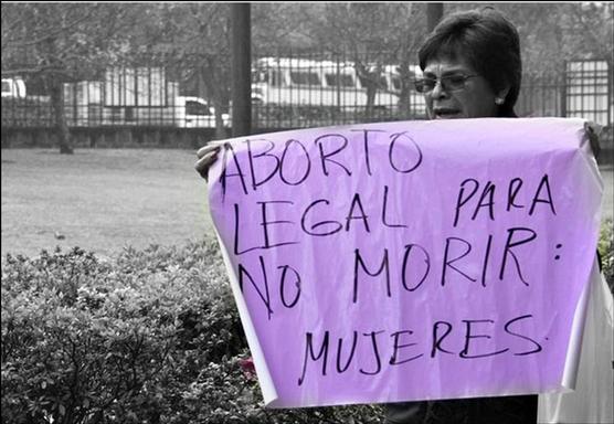 Los abortos realizados en condiciones de riesgo continúan aumentando en el mundo principalmente en países donde esta restringido