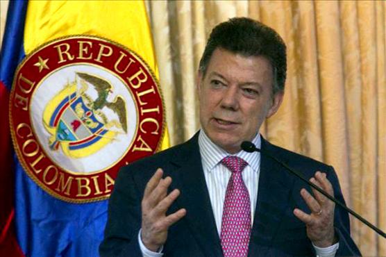 Presidente de Colombia, Juan Manuel Santos