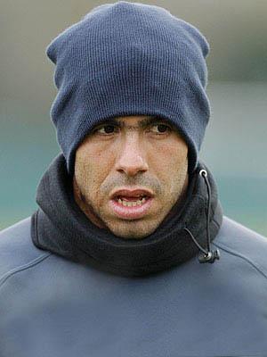 Carlos Tévez