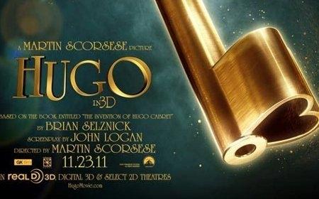 La aventura en 3D de Martin Scorsese, `Hugo´, obtuvo el martes 11 nominaciones a los Oscar