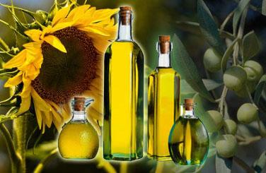 Freir alimentos con aceite de girasol o de oliva, no es malo para el corazón