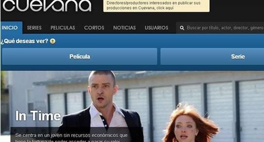 Cuevana no podrá ofrecer más series de Warner