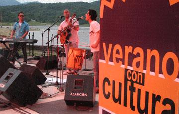 Programa Verano con Cultura del Ente Cultural