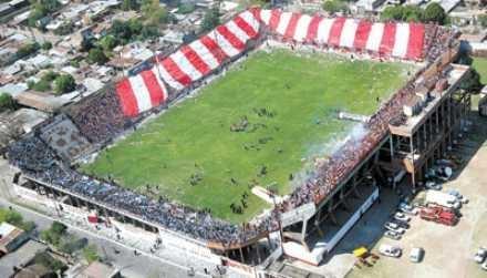 El Santo recibe a Alumni en La Ciudadela