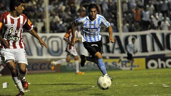 San Martín le ganó a Racing de Córdoba 1 a 0