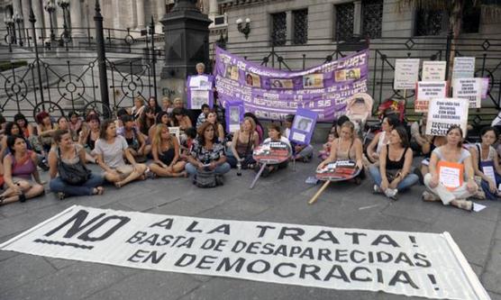 Justicia para Marita Verón