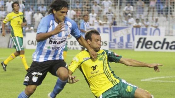 Defensa y Justicia superó 1 a 0 a Atlético Tucumán