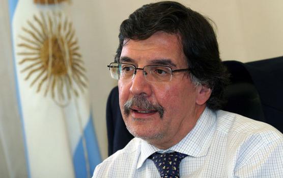 El ministro de Educación de la Nación, Alberto Sileoni