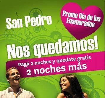 Promociòn para enamorados