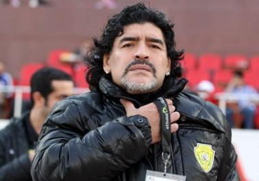 Diego Maradona