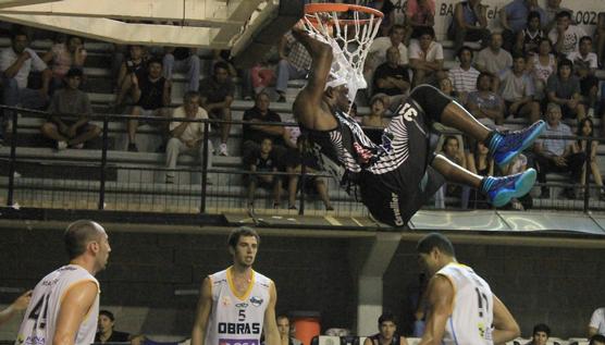 festejado triunfo del equipo santiagueño