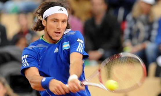 David Nalbandian venció por 2-6, 6-0, 6-1 y 7-6 (7-5) al alemán Florian Mayer