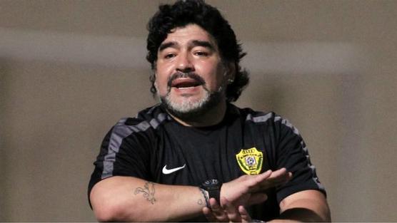 Diego Maradona