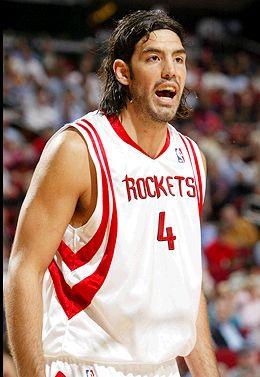 El alero argentino Luis Scola anotó 16 puntos en el triunfo de su equipo, Houston Rockets