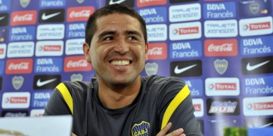 Juan Román Riquelme, el mejor